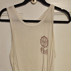 VS PINK tank